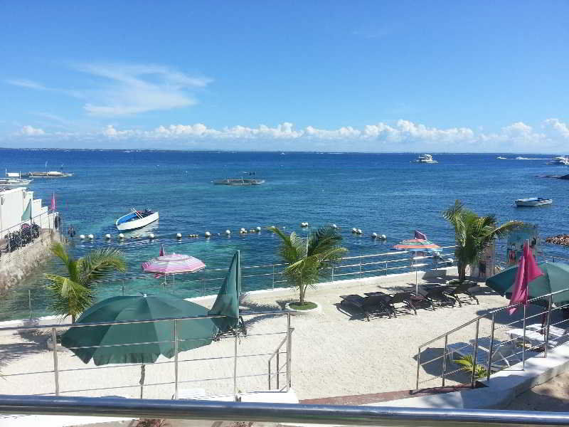 Palmbeach Resort & Spa Mactan, Cebu Мактан Экстерьер фото